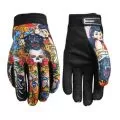 FIVE Мотоперчатки PLANET FASHOIN, Размер: XXL, Цвет: TATTOO COUGAR