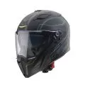 CABERG Шлем JACKAL, Размер: XL, Цвет: SUPRA Черный Матовый/Антрацит/Желтый от магазина rszone CABERG Шлем JACKAL, Размер: XL, Цвет: SUPRA Черный Матовый/Антрацит/Желтый