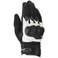 FURYGAN Мотоперчатки WACO, Размер: S, Цвет: black/whitе