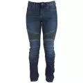FURYGAN Мотоджинсы PURDEY женские, Размер: 40/32, Цвет: Blue
