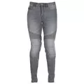 FURYGAN Мотоджинсы PURDEY женские, Размер: 38/32, Цвет: Grey