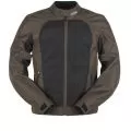 FURYGAN Мотокуртка GENESIS MISTRAL EVO 2, Размер: XXL, Цвет: black/brown