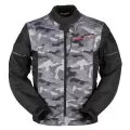FURYGAN Мотокуртка RILEY, Размер: XXL, Цвет: Black/Camo