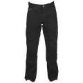 FURYGAN Мотоджинсы JEAN D02, Размер: 42/34, Цвет: Black