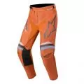 ALPINESTARS Кроссовые штаны RACER, Размер: 32, Цвет: BRAAP Orange