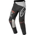 ALPINESTARS Кроссовые штаны RACER TECH, Размер: 32, Цвет: COMPASS Light Gray/Black