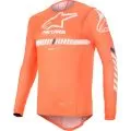 ALPINESTARS Джерси SUPERTECH, Размер: XL, Цвет: Orange
