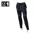 FORCEFIELD Термобелье Sport Pants 1, Размер: L, Цвет: N