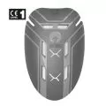 FORCEFIELD Защита плеча ISOLATOR CE1, Размер: S, Цвет: N