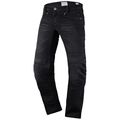 SCOTT Мотоджинсы Denim Stretch женские, Размер: 38/32, Цвет: Чeрный