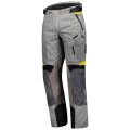 SCOTT Мотоштаны Dualraid Dryo, Размер: L, Цвет: grey/yellow