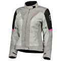 SCOTT Мотокуртка Blouson Summer VTD DP женская, Размер: 36, Цвет: Grey