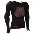 FORCEFIELD Термофутболка Pro Shirt X-V 2, Размер: S, Цвет: N