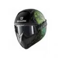SHARK Шлем VANCORE, Размер: XL, Цвет: Ashtan - Matt Black/Green