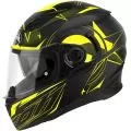AIROH Шлем MOVEMENT, Размер: XL, Цвет: MESH - YELLOW MATT