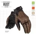 LS2 Мотоперчатки RUST, Размер: M, Цвет: коричневый