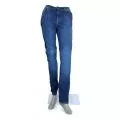 MCP Мотоджинсы Cobra Stretch женские, Размер: 24/32, Цвет: Синий Однотонный Stonewash