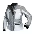 MCP Мотокуртка Skyway женская, Размер: S, Цвет: серый-светло серый