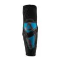 LEATT Защита локтей Contour, Размер: S/M, Цвет: Fuel-Black