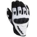 IXON Мотоперчатки RS Print VX HP, Размер: L, Цвет: BLACK/WHITE