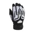 IXON Мотоперчатки RS WHIP HP ROADSTER, Размер: L, Цвет: BLACK/WHITE