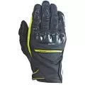 IXON Мотоперчатки RS Pistol HP MS, Размер: S, Цвет: BLACK/YELLOW