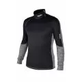 STARKS Термофутболка WARM Extreme, Размер: S, Цвет: черно/серый