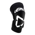 Leatt Защита коленей 3DF 5.0, Размер: L/XL, Цвет: White/Black
