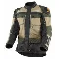 IXS Мотокуртка MONTEVIDEO RS-1000, Размер: M, Цвет: BEIGE-OLIVE-BLACK
