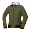 IXS Худи CLASSIC SO женская, Размер: M, Цвет: OLIVE