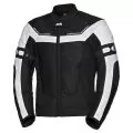 IXS Мотокуртка LEVANTE-AIR 2, Размер: 4XL, Цвет: black\white
