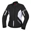 IXS Мотокуртка FINJA 2 женская, Размер: XL, Цвет: black\white