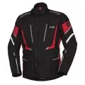 IXS Мотокуртка POWELLS, Размер: L, Цвет: Black/Red/White