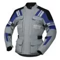 IXS Мотокуртка BLADE 2, Размер: XXL, Цвет: Grey/Blue/Black