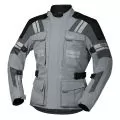 IXS Мотокуртка BLADE 2, Размер: M удлиненные, Цвет: GREY-SILVER-BLACK