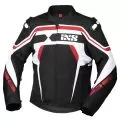 IXS Мотокуртка RS-700, Размер: M, Цвет: Black/Red/Whitе