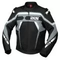 IXS Мотокуртка RS-700, Размер: XXL, Цвет: Black/Grey/White