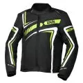IXS Мотокуртка RS-400 2, Размер: XXL, Цвет: black/green