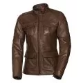 IXS Мотокуртка кожаная JOSY женская, Размер: 38, Цвет: Brown