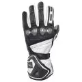 IXS Мотоперчатки RS-100, Размер: S, Цвет: black\white