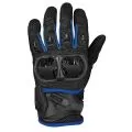IXS Мотоперчатки MONTEVIDEO AIR S, Размер: S, Цвет: Black/Grey/Blue