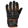IXS Мотоперчатки MONTEVIDEO AIR S, Размер: S, Цвет: Black/Orange