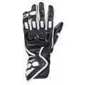 IXS Мотоперчатки RS-200 2.0, Размер: L, Цвет: black\white