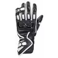IXS Мотоперчатки RS-200 2.0, Размер: M, Цвет: black\white