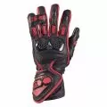 IXS Мотоперчатки RS-200 2.0, Размер: S, Цвет: black/red