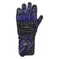 IXS Мотоперчатки RS-200 2.0, Размер: M, Цвет: black/blue