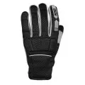 IXS Мотоперчатки URBAN SAMUR-AIR 1.0 женские, Размер: L, Цвет: black/grey