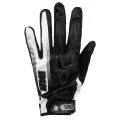 IXS Мотоперчатки CROSS LITE AIR, Размер: XXL, Цвет: black\white
