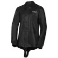 IXS Куртка-дождевик WET RACE II, Размер: L, Цвет: black/grey