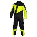 IXS Комбинезон-дождевик RAINSUIT 1.0, Размер: M, Цвет: Black/Yellow Fluo